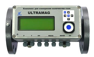 Комплекс для измерения количества газа ULTRAMAG
